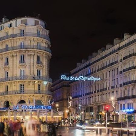 Emeraude Centre Ville Marseille Exteriér fotografie